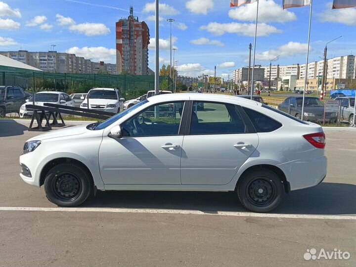 LADA Granta 1.6 МТ, 2024