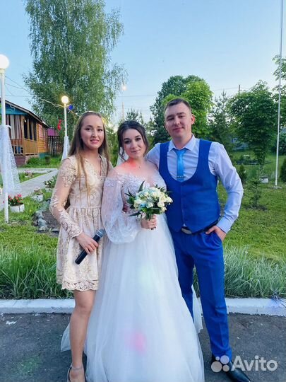 Ведущая /Тамада на свадьбу, юбилей