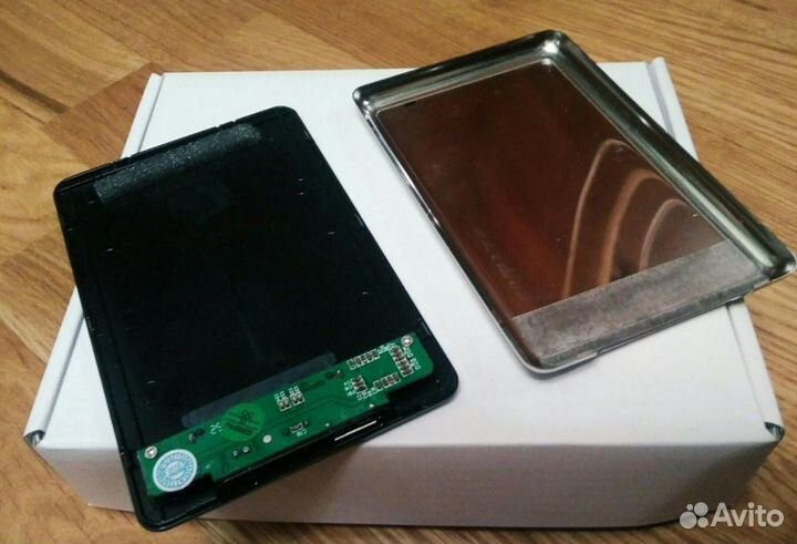 Корпус жёсткого диска. Box for hdd 2.5