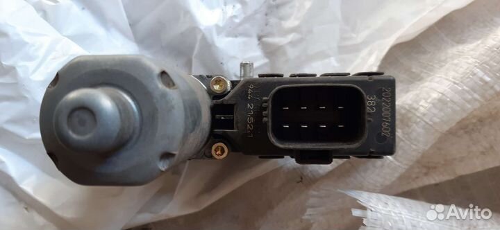 Моторчик стеклоподъемника ford focus 1