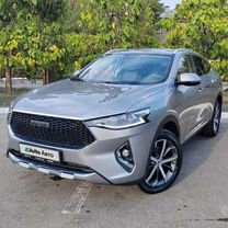 Haval F7x 1.5 AMT, 2021, 75 000 км, с пробегом, цена 2 080 000 руб.