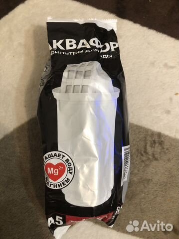 Фильтр для воды аквафор