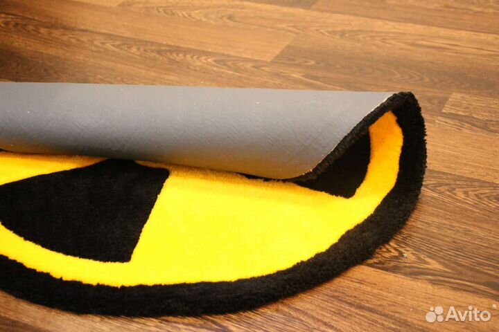 Тафтинговый ковер