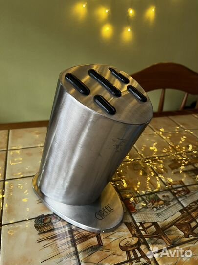 Подставка для ножей Gipfel