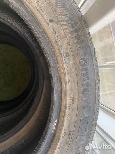 Giti GitiComfort 520V1 215/55 R18