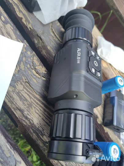 Тепловизор аркон альфа LT 35 V2