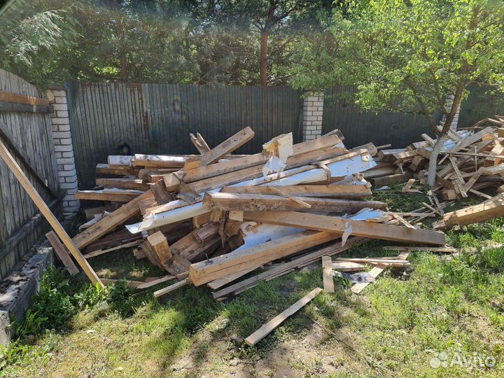Пиломатериалы брус доска бу бесплатно