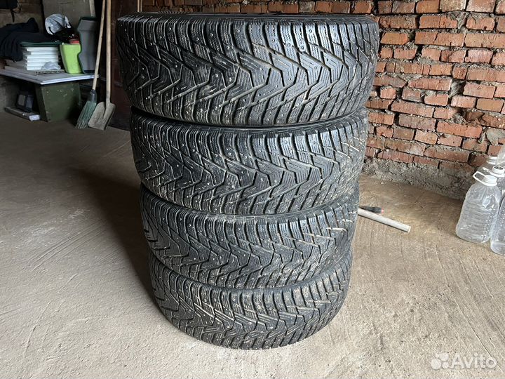 Hankook Winter I'Pike X SUV 265/65 R17