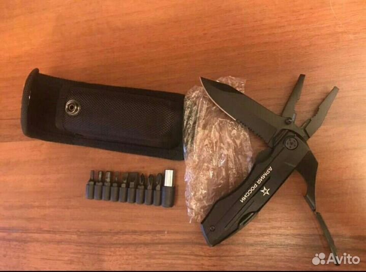Нож складной+отвёртка