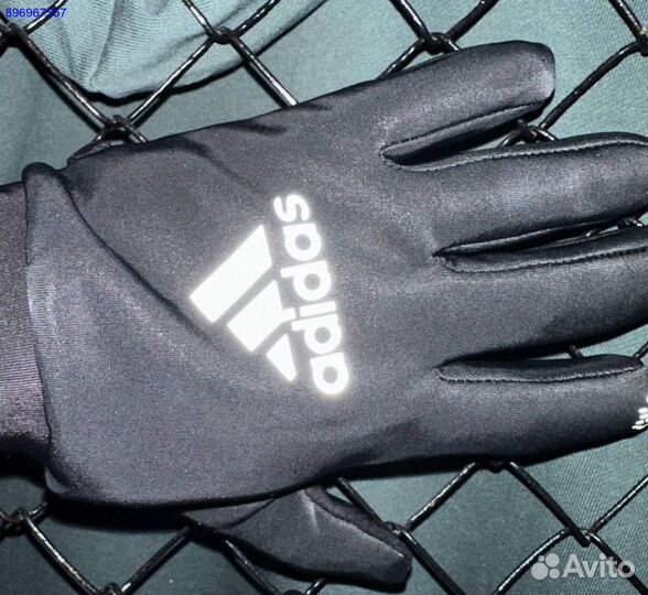 Мужские перчатки adidas
