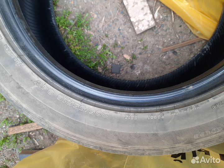 Bridgestone Potenza S001 205/55 R16 94W