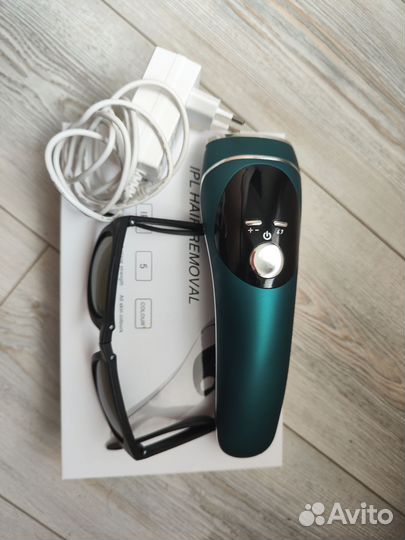 Фотоэппилятор IPL Hair Removal