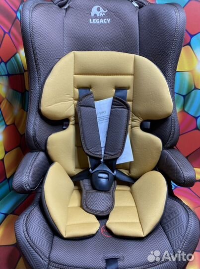 Детское автокресло