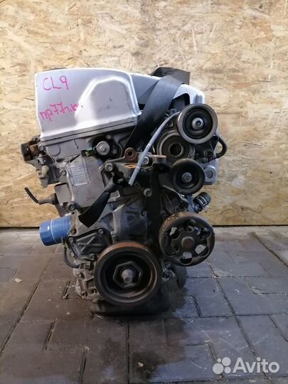 Двигатель K24A Honda Accord 7 2.4 77 т.км