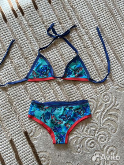 Купальники р. 140