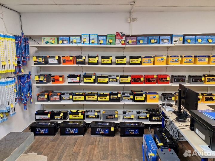 Аккумулятор Solite 50 Ah (Южная Корея)