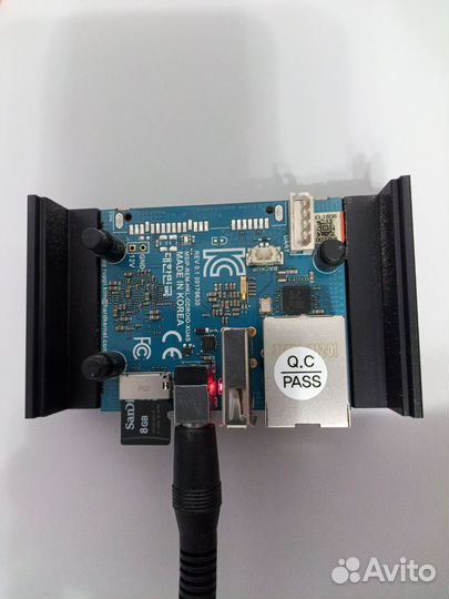 Микрокомпьютер Hardkernel MC-1 Solo