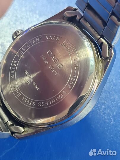 Часы Casio MTP-1302