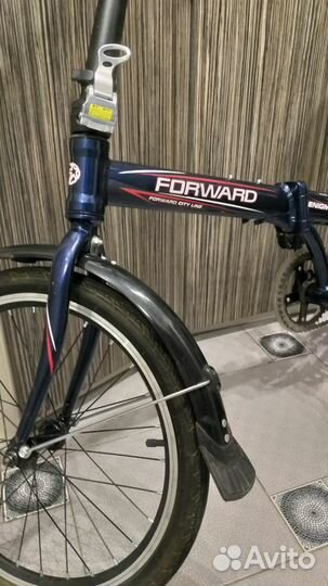 Складной велосипед Forward