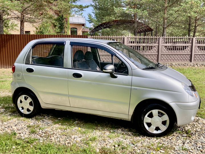 Daewoo Matiz 0.8 МТ, 2014, 65 005 км