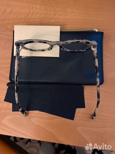 Очки Stella McCartney cateye