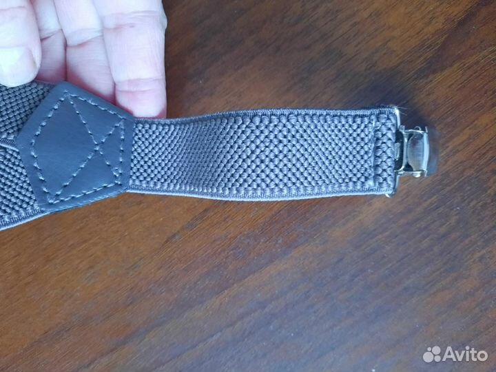 Подтяжки детские