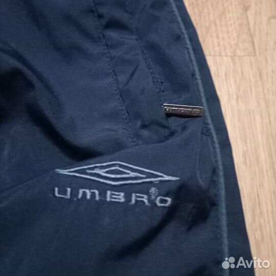 Штаны спортивные umbro legit vintage