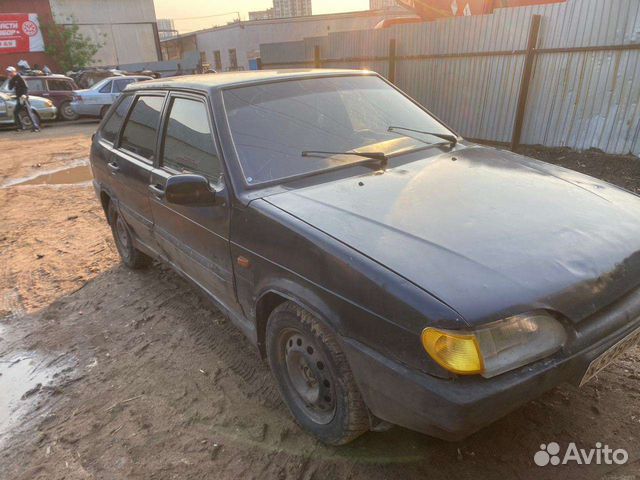 В Разборе Ваз 2115 2114 Двс Кпп Кузовные детали