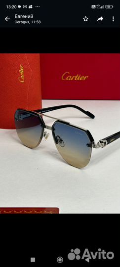 Солнцезащитные очки Carter