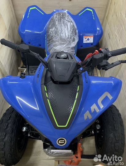 Продам Детский Квадроцикл CF Moto Cforce 110