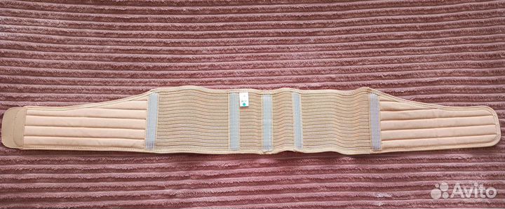 Бандаж дорородовый размер l