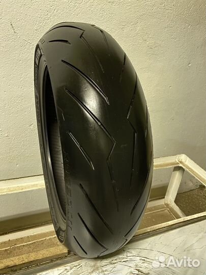 180/55 R17 Pirelli Diablo Rosso III (248)