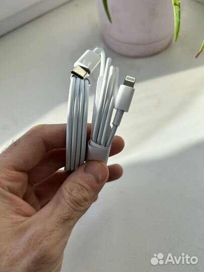 Провод lightning для iPhone