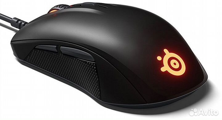 Игровая мышь Steelseries Rival 110