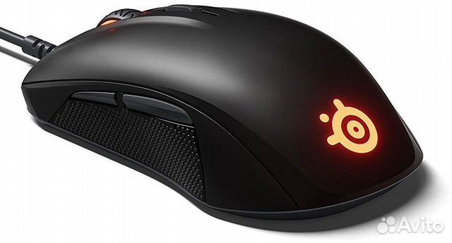 Игровая мышь Steelseries Rival 110