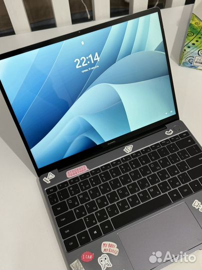 Huawei matebook 13 hn w19r