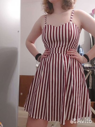 Летнее Платье