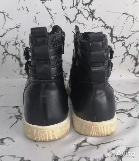Ботинки для девочки (32)