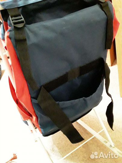 Коляска санки