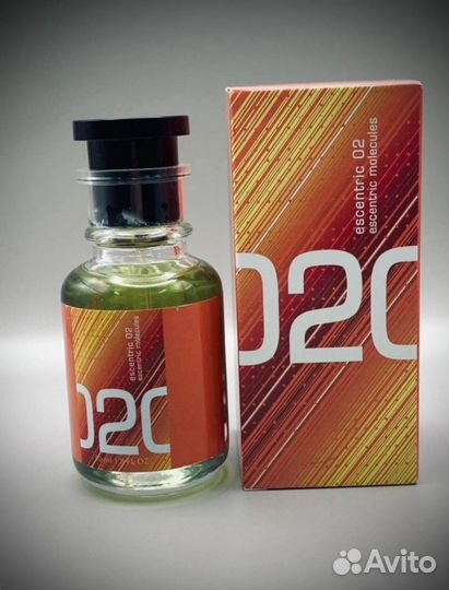 Escentric molecules 02 50ml