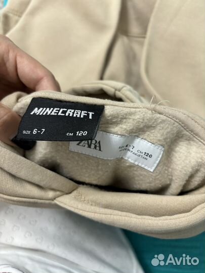 Толстовка для мальчика 122 zara