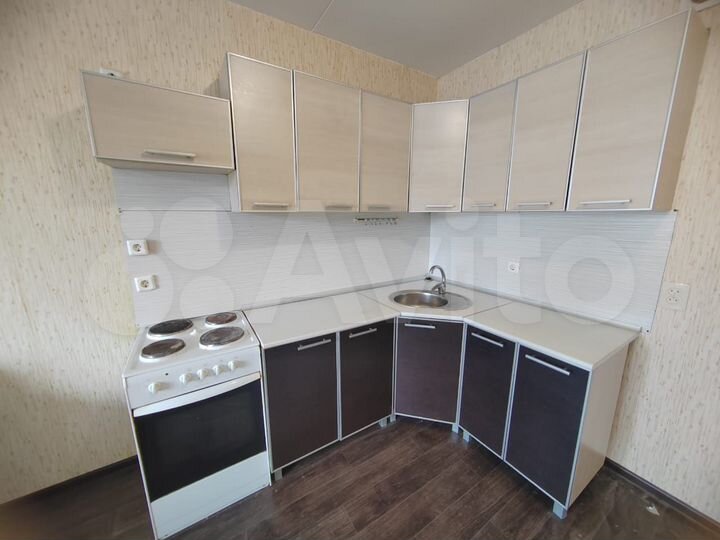 2-к. квартира, 56,5 м², 5/5 эт.