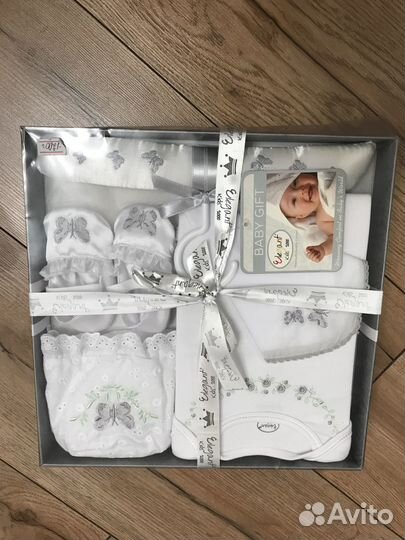 Подарочный набор детский