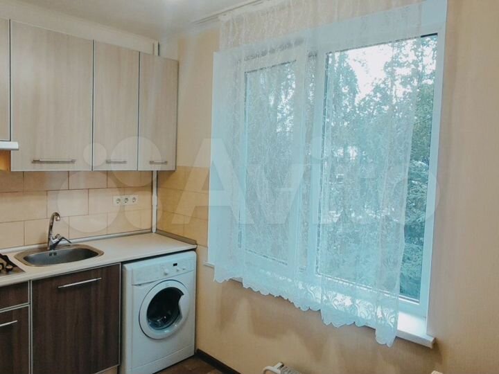 1-к. квартира, 31,1 м², 2/5 эт.