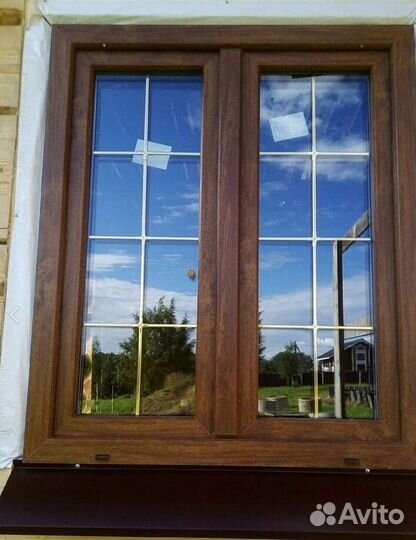 Окна быстро за день