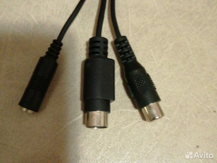 Переходник тюльпан