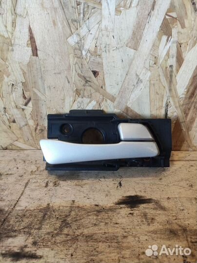 Ручка передней правой двери Hyundai solaris 1