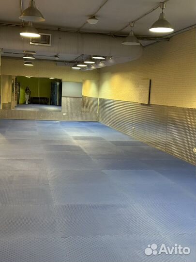 Аренда зала для единоборств