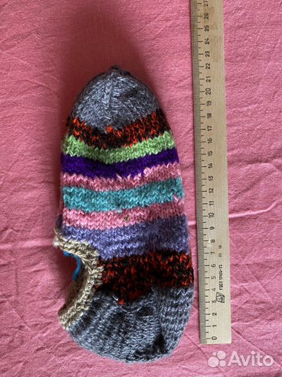 Носки вязаные Ручная работа