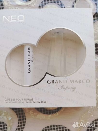 Женская парфюмерия